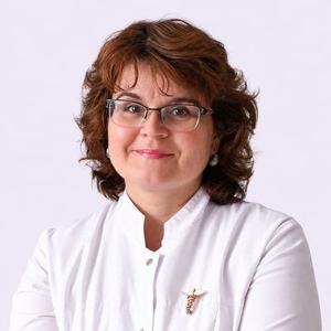Бобылова Мария Юрьевна