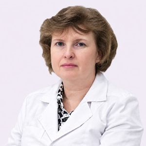 Глухова Лариса Юрьевна