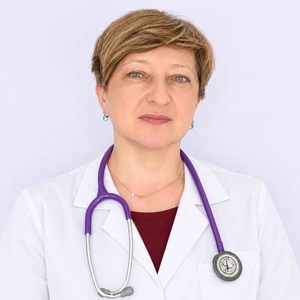 Колпакчи Лариса Михайловна