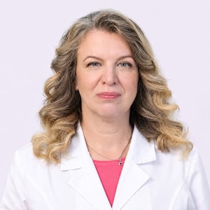 Кременчугская Марина Ревдитовна