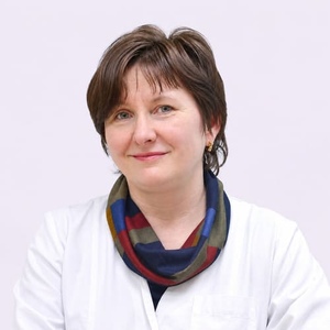 Хомякова Светлана Прокофьевна