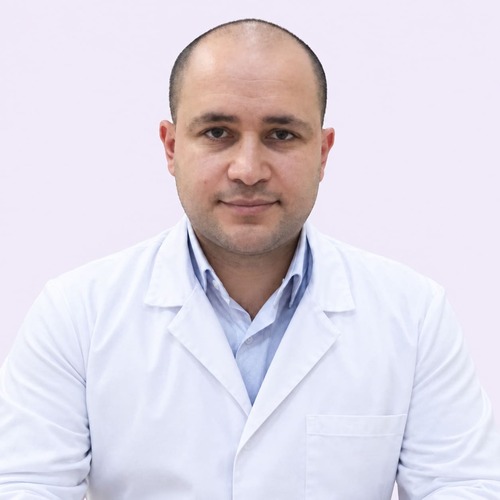 Амирханян Мхитар Грантович