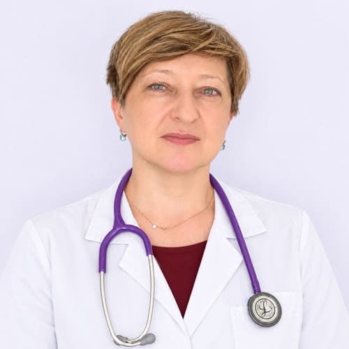 Колпакчи Лариса Михайловна