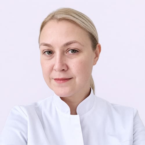Романовская  Ксения Сергеевна