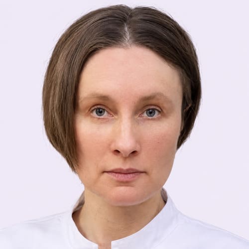 Рязанова Светлана Владимировна
